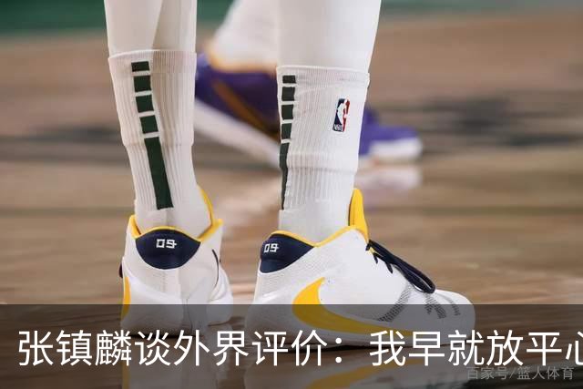 张镇麟谈外界评价：我早就放平心态了 不可能让所有人都喜欢自己
